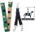 Pet Dog Grooming Arm Accessories – Pet Dog Grooming Belly Straps with Connector Pet Dog Grooming Belly Support Band Dog Grooming Table Arm Supplies Pet Dog Grooming Loops Dog Loop (Color-2 (Long))