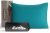 Ivellow Memory Foam Travel Pillow Compressible Camping Pillow for Sleeping Shredded Memory Foam Pillow Compact Firm Supportive Small Pillow for Adults Kids Outdoor Backpacking Hiking Essential Gear-M