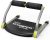 WONDER CORE SMART Sit Up Exercise Equipment, Abdominal Exercise Machine for Home, Ab Crunch Machine for Stomach Workout, Fitness Equipment for Abs Workout, Core Ab Exercise System Trainer (Green)