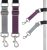 Pet Dog Grooming Arm Accessories – Dog Loops Grooming Arm Secure and Stable Loop Extender Pet Grooming Arm Supplies Extender Dog Grooming Arm Extension Straps 2 pcs