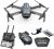 X Pro LIMITLESS 5 Camera Drone for Adults – GPS 4K UHD Drones with Obstacle Avoidance – 3-Axis Gimbal – Auto Return and Follow Mode – Long Flight Time & Control Range – Live Video – FAA RID Compliant