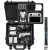Lekufee Waterproof Hard Case Compatible with DJI Mini 4 Pro/DJI Mini 3 Pro/Mini 3 Drone/DJI RC 2/RC N2/N1/DJI Goggles 2/3/DJI Goggles Integra/DJI RC Motion 2/3 and Accessories(Case Only)