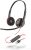 Plantronics – Blackwire 3220 – Wired Dual-Ear (Stereo) Headset with Boom Mic – USB-A to connect to your PC and/or Mac