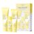 Beekman 1802 Oily + Combination Skin 3-Step Kit – Non-Comedogenic – Travel Size – Clears Skin & Improves Skin Barrier – With 1% Heptapeptide & 2% Niacinamide – Good for Sensitive Skin – Cruelty Free