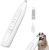 Dog Paw Trimmer, Dog Clippers for Grooming, Cordless Low Noise Small Pet Hair Shaver Dog Clippers – Dog & Cat, Around Face, Paw Pads, Eyes, Ears, Rump