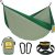 Wise Owl Outfitters Camping Hammock – Camping Essentials, Portable Hammock w/Tree Straps, Single or Double Hammock for Outside, Hiking, and Travel