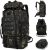 Hiking Daypack for Men Large Army Rucksack molle bag Military Tactical Backpack for Outdoor Traveling Camping