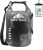HEETA Waterproof Dry Bag for Women Men, 5L/10L/20L/30L/40L Roll Top Lightweight Dry Storage Bag Backpack with Phone Case for Travel, Swimming, Boating, Kayaking, Camping and Beach