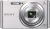 Sony DSCW830 20.1 MP Digital Camera with 2.7-Inch LCD (Silver)