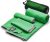 OlimpiaFit Quick Dry Towel – 3 Size Pack of Lightweight Microfiber Travel Towels w/Bag – Fast Drying Towel Set for Camping, Beach, Gym, Backpacking, Sports, Yoga & Swim Use