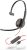 Plantronics – Blackwire 3210 – Wired, Single Ear (Monaural) Headset with Boom Mic – USB-A to connect to your PC and/or Mac