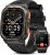 KOSPET Smartwatch with GPS, 50M Waterproof, Compass, Altitude, Air Pressure, 60-Day Long Battery Life, Full Stainless Steel, Bluetooth Call, 1.96” AMOLED Always-on Display, AI Voice