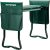 VIVOSUN Garden Kneeler and Seat, 10.9″ Wider Foldable Gardening Stool, Heavy Duty Garden Bench, EVA Foam Pad & 2 Tool Bags, Gardening Tools for Women Men Father Mother, Portable Outdoor Garden Tools