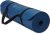 Gaiam Essentials Thick Yoga Mat Fitness & Exercise Mat with Easy-Cinch Yoga Mat Carrier Strap, 72″L x 24″W x 2/5 Inch Thick