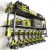 Power Tool Organizer for Tool Storage, 8 Drill Holder Wall Mount, Tool Holder and Storage Rack for Garage Organization, Heavy Duty Metal Tool Shelf with Air tool/Screwdriver/Hammer Holder