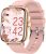 KALINCO Smart Watch for Women, 1.69″ Fitness Tracker with Heart Rate, Blood Pressure, Blood Oxygen Tracking, Smartwatch with 100+ Sports Modes, Step Counter Compatible with Android iOS