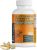 Bronson Glucosamine Chondroitin Turmeric & MSM Advanced Joint & Cartilage Formula, Supports Healthy Joints, Mobility & Cartilage – Non-GMO, 180 Capsules