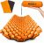 POWERLIX Ultralight Inflatable Sleeping Pad – Camping Mattress for Backpacking, Hiking with Bag, Repair Kit, Compact Sleeping Mat for Camping