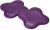 Gaiam Yoga Knee Pads (Set of 2) – Yoga Props and Accessories for Women / Men Cushions Knees and Elbows for Fitness, Travel, Meditation, Kneeling, Balance, Floor, Pilates Purple