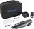 Dremel 8240-5 12V Cordless Rotary Tool Kit with Variable Speed and Comfort Grip – Includes 2AH Battery Pack, Charger, 5 Accessories, Wrench, and Tool Fabric Carry Bag