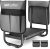 KVR Garden Kneeler Seat Heavy Duty, 2024 Upgraded Garden Bench Widened 10.2″, Anti-Rust & Anti-Wear, Foldable Gardening Stool Prevents Back Pain Knees, Gift for Women Men, Seniors, Mom, Dad
