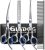 GLADOG Professional 5 in 1 Dog Grooming Scissors Set with Safety Round Tips, Sharp and Heavy-duty Pet Grooming Shears for Cats
