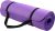 Signature Fitness All Purpose 1/2-Inch Extra Thick High Density Anti-Tear Exercise Yoga Mat with Carrying Strap with Optional Yoga Blocks, Multiple Colors