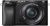 Sony Alpha A6100 Mirrorless Camera with 16-50mm Zoom Lens, Black (ILCE6100L/B)