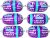 Lucy Pet Products Lucy Pet Chicken Formula Dog Food Rolls 2.75oz- 6 Pack Box