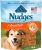Blue Buffalo Nudges Homestyle Natural Dog Treats, Made in the USA with Real Chicken, Peas, and Carrots, 16-oz. Bag