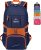 Venture Pal 35L Ultralight Lightweight Packable Foldable Travel Camping Hiking Outdoor Sports Backpack Daypack