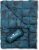 Down Camping Blanket – Puffy, Packable, Lightweight and Warm | Ideal for Outdoors, Travel, Stadium, Festivals, Beach, Hammock | 650 Fill Power Water-Resistant Backpacking Quilt