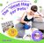Happy Hoodie The Original Calming Band for Dogs & Cats – for Anxiety Relief – Noise Canceling for Fireworks, Thunderstorms, Pet Grooming & Force Drying – Dog Calming Aid Since 2008 (Large, Blue)