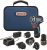 BOSCH GSR12V-300FCB22 12V Max EC Brushless Flexiclick 5-In-1 Drill/Driver System with (2) 2 Ah Batteries